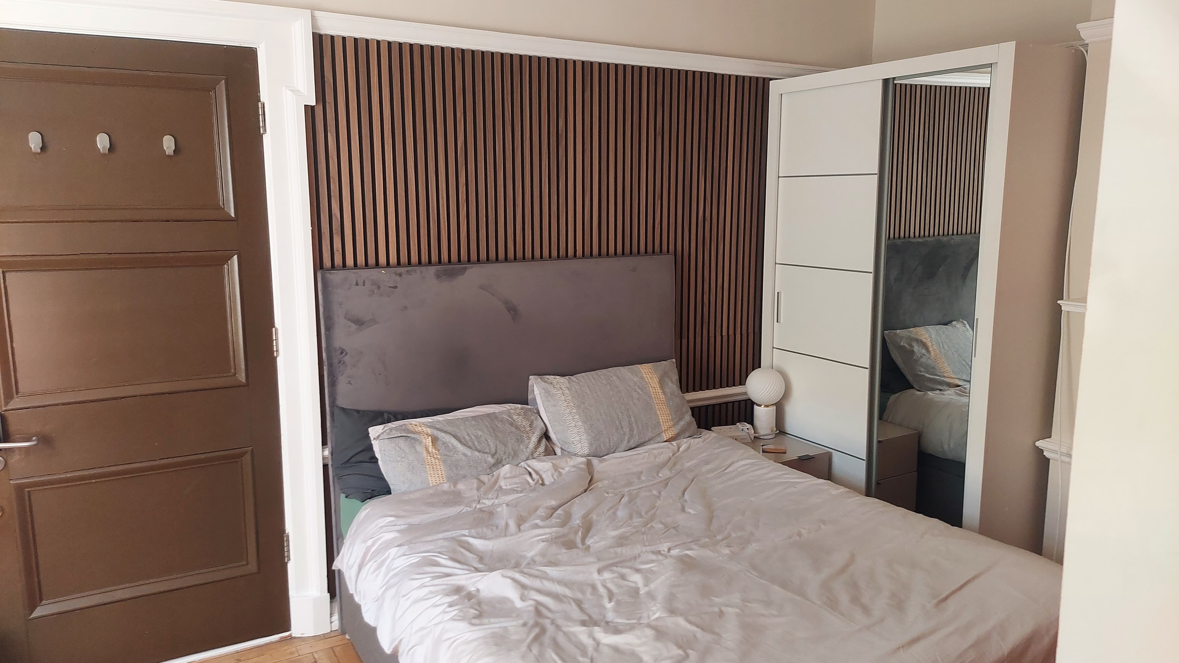 Feature Wall Panelling & Interior Design